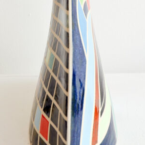 Mathias Landwehr - Abstract Visca Piscis Vase - Image 4