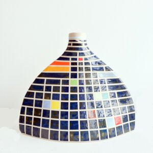 Mathias Landwehr - Abstract Visca Piscis Vase - Image 2