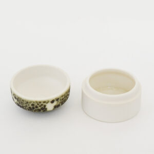 Tim Gee - Lidded Porcelain Pot - Image 3