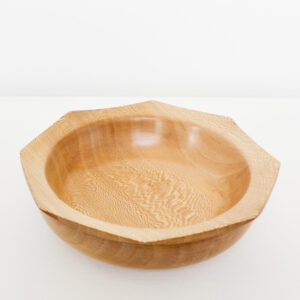 Brian Ivey - Wooden London Plane Bowl - Image 2