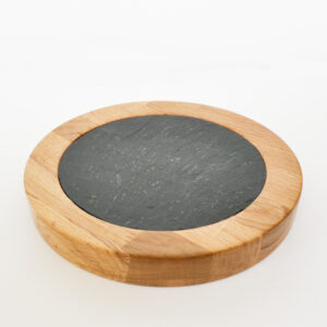 Brian Ivey - Beech Wood Cheeseboard - Image 2