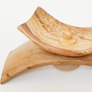 Brian Ivey - Beech Wooden Keepsake box - Image 3