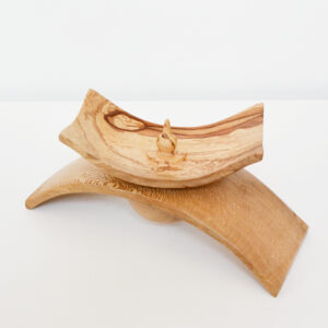 Brian Ivey - Beech Wooden Keepsake box - Image 2