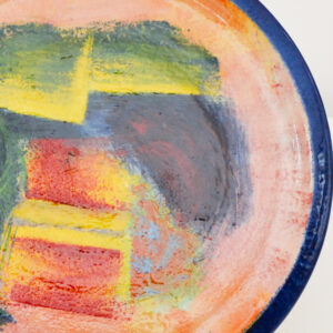 John Pollex - Abstract Plate