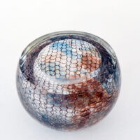 Emmy Palmer- Mini Glass Del Mar Bowl