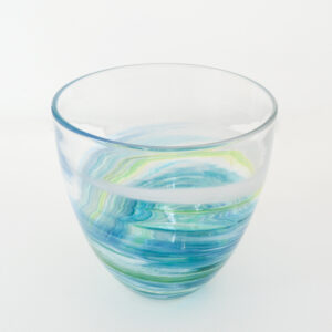 Richard Glass – Medium Seaspray Bowl - Image 2