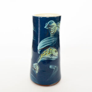 Penny Simpson - Large Nautical Fish Vase