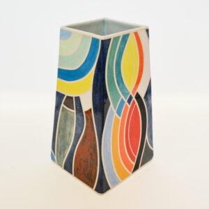 Mathias Landwehr - Square Abstract Vase