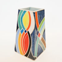 Mathias Landwehr - Square Abstract Vase