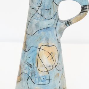 Janie Ramsay - Landscape Jug