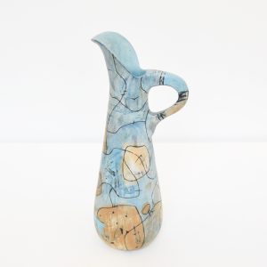 Janie Ramsay - Landscape Jug - Image 3