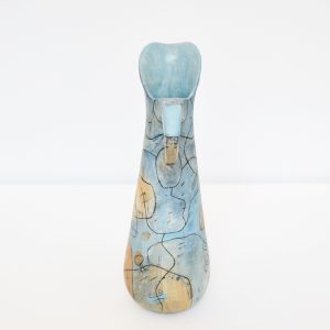 Janie Ramsay - Landscape Jug - Image 2