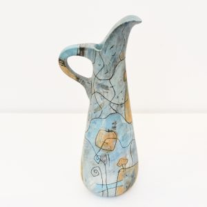 Janie Ramsay - Landscape Jug