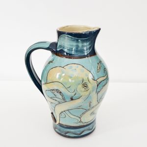 Penny Simpson - Large Octopus Jug