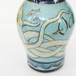 Penny Simpson - Large Octopus Jug - Image 4