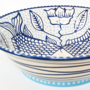 Lincoln Kirby-Bell - Large Fish Design Bowl - Image 3