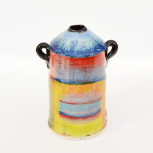 John Pollex - Handled Vase