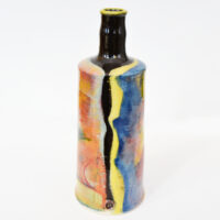 John Pollex - Large Bottle Vase