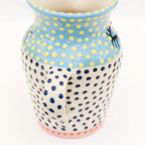 Lincoln Kirby-Bell - Patterned face Vase - Image 3