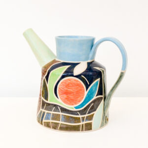 Mathias Landwehr - Abstract Tea Pot
