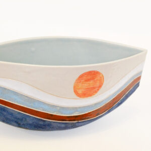 Mathias Landwehr - Abstract Sunset Vessel - Image 3