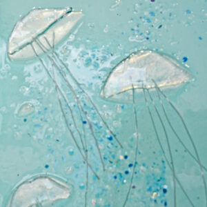 Susan Dare Williams - Jellyfish Panel