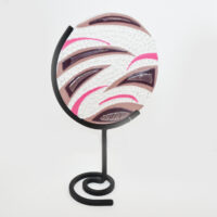 Susan Dare-Williams - Glass Abstract Sculpture