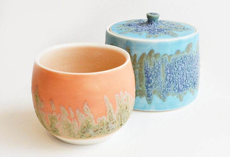 New Work by Studio Potter Tim Gee