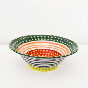 Lincoln Kirby-Bell Medium Bowl