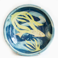 Penny Simpson - Large Fish Dish