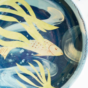 Penny Simpson - Large Fish Dish