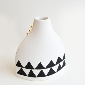 Frances Spice - Earthenware Bottle