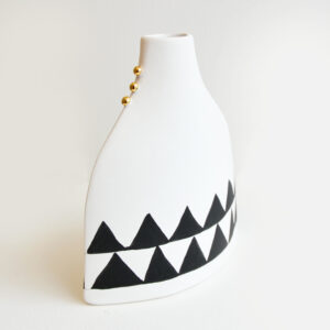 Frances Spice - Earthenware Bottle
