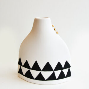 Frances Spice - Earthenware Bottle