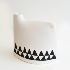Frances Spice - Earthenware Vessel
