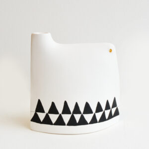 Frances Spice - Earthenware Bottle