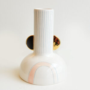Frances Spice - Earthenware Vase