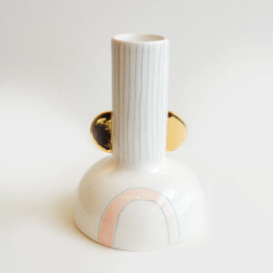 Frances Spice - Earthenware Vase