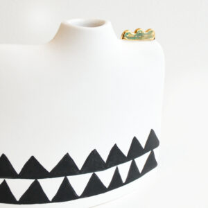 Frances Spice - Earthenware Vase