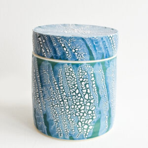 Tim Gee - Tall Porcelain Box