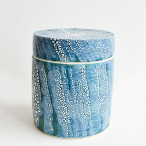 Tim Gee - Tall Porcelain Box