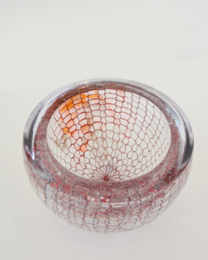 Emmy Palmer - Small Glass Del Mar Bowl