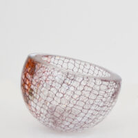 Emmy Palmer - Small Glass Del Mar Bowl