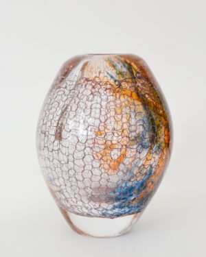 Emmy Palmer - Glass Del Mar Vessel