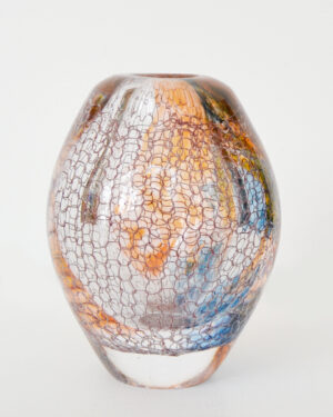 Emmy Palmer - Glass Del Mar Vessel