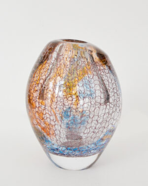 Emmy Palmer - Glass Del Mar Vessel